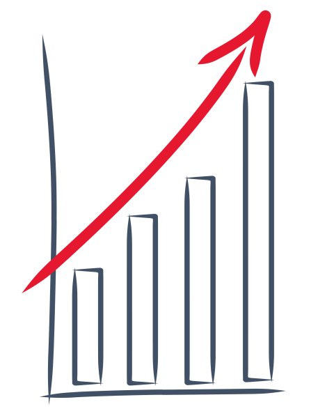 График вверх