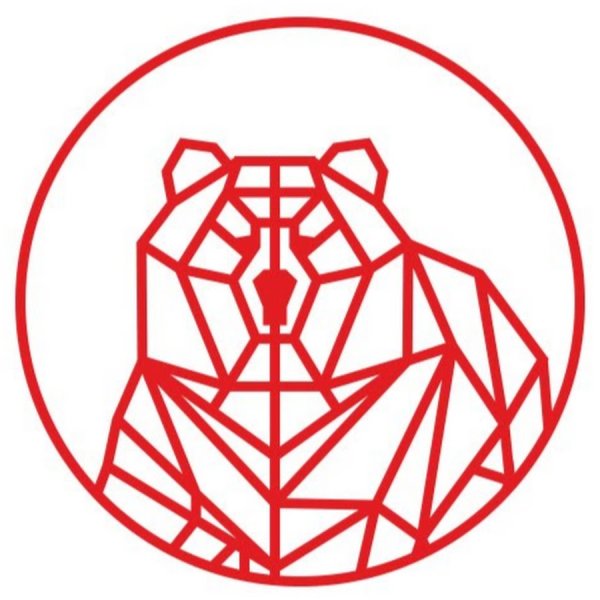 Герб с белым медведем