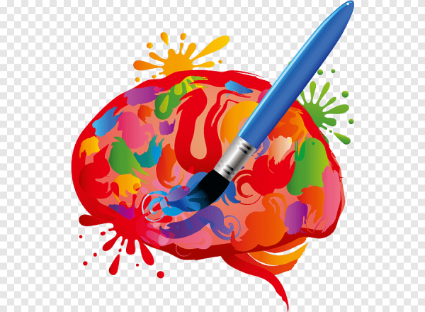 Творческое рисование