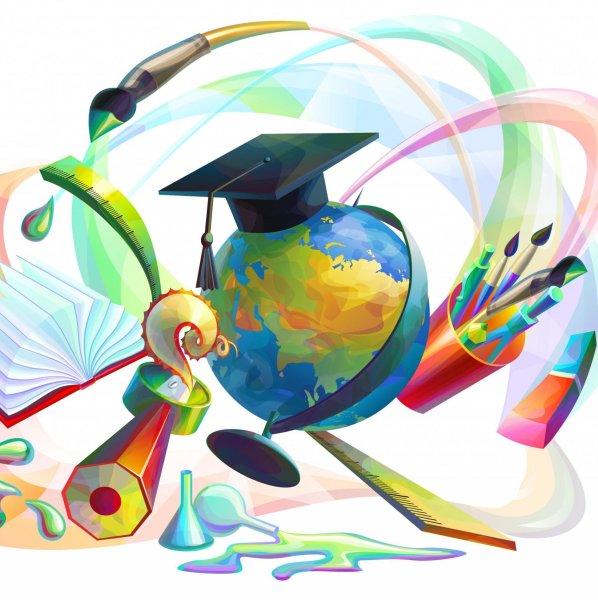 Эмблема творчества