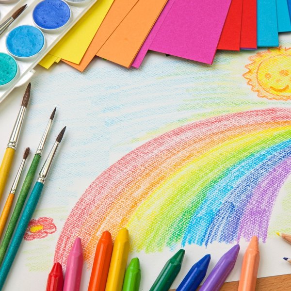 Детское творчество