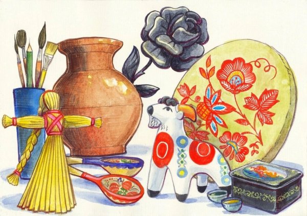 Декоративно-прикладное ТВ