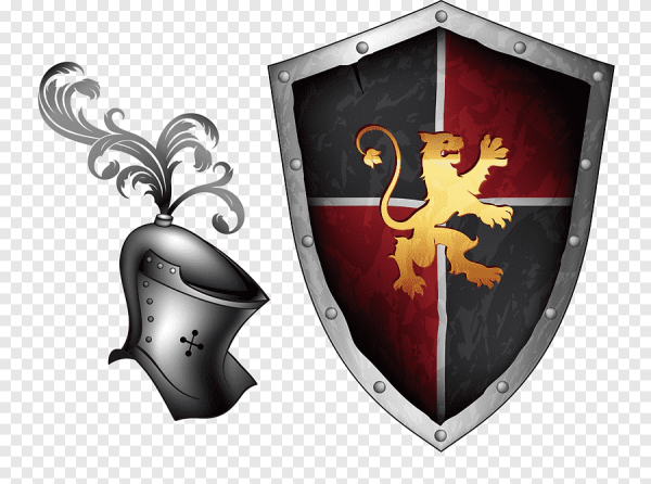 Щит геральдика