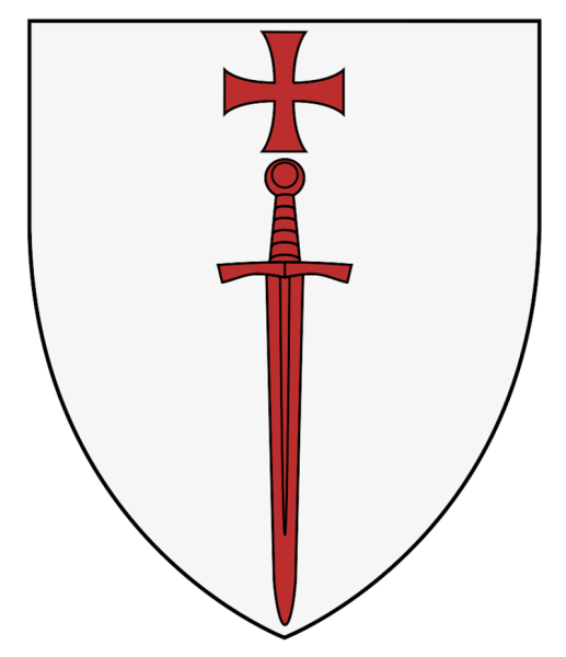 Орден меченосцев и Тевтонский орден