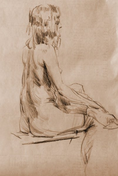 Натурщики для рисования