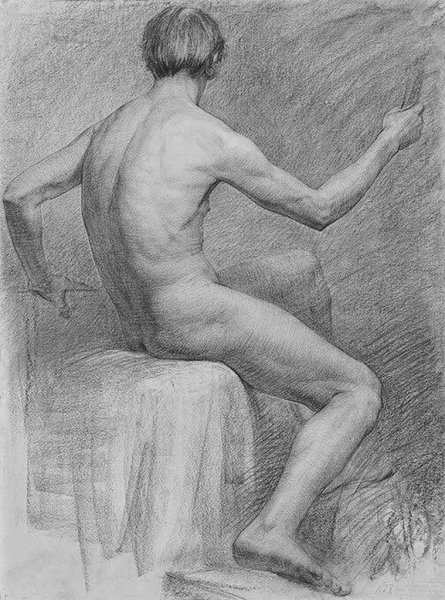 Рисование с натуры