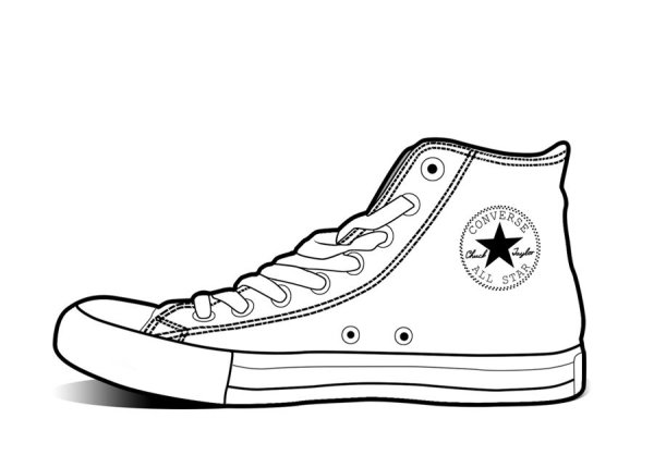 Конверсы скетч