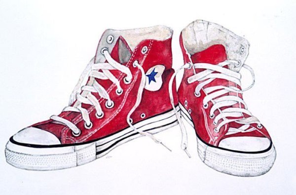 Converse Rubber Shoe лого