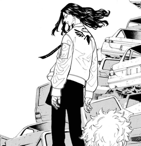 Баджи Токийские Мстители