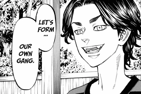 Баджи Манга