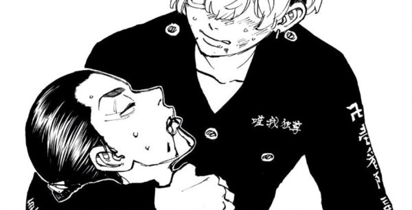 Манга Токийские Мстители смерть Баджи