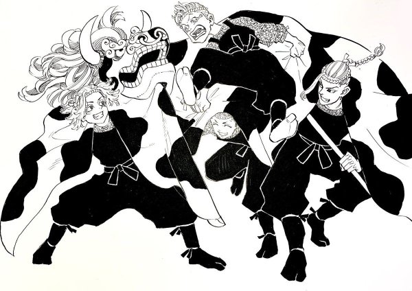 Брахма Токийские Мстители