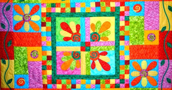 Алиса Сметанина лоскутное шитье