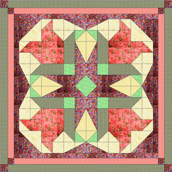 Варвара Тасиц лоскутное шитье