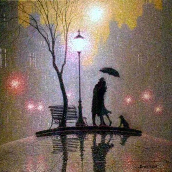 Denis Nolet картины