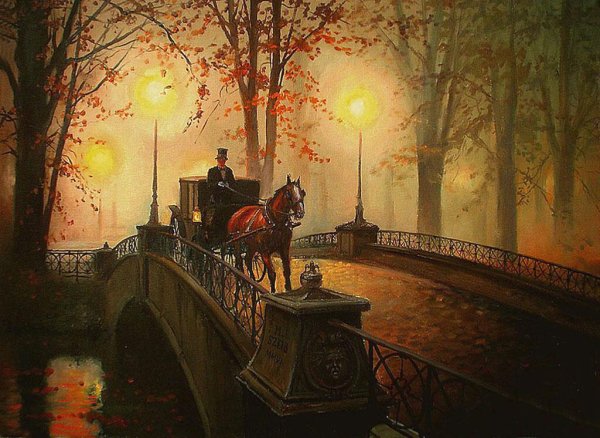 Художник Miroslaw Szeib