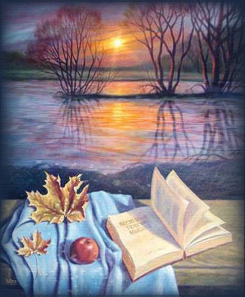 Поэзия картина