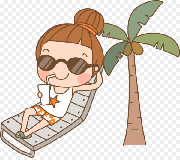 Отпуск рисунок