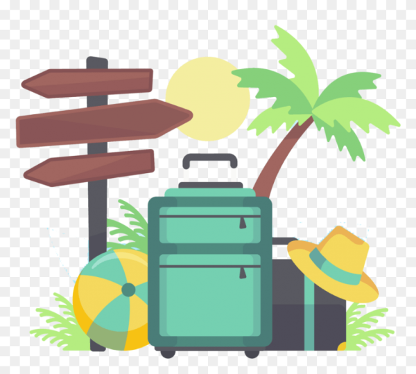 Отпуск вектор