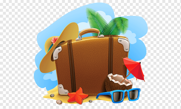 Путешествие иллюстрация