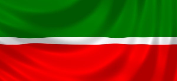 Флаг Республики Татарстан