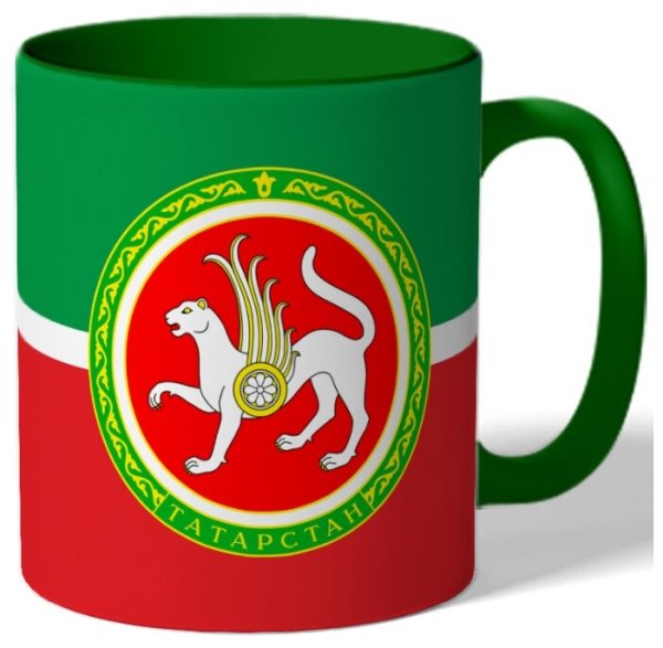 Флаг Татарстана