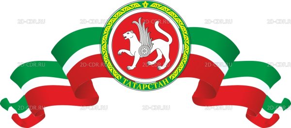 Флаг и герб Татарстана
