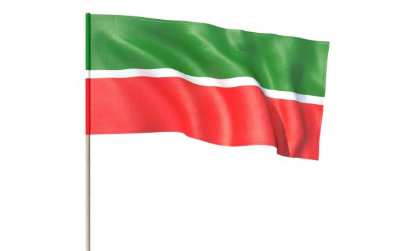 Флаг и герб Татарстана для детей