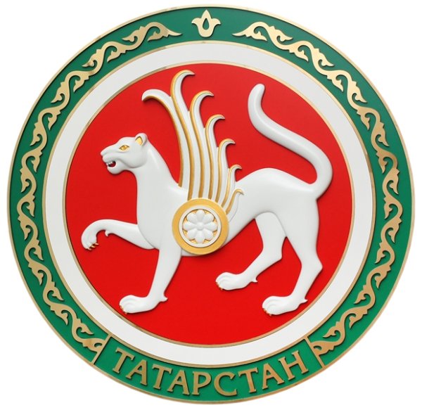 Флаг Татарии