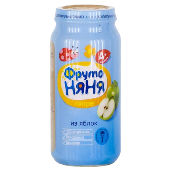 ФРУТОНЯНЯ 250 гр