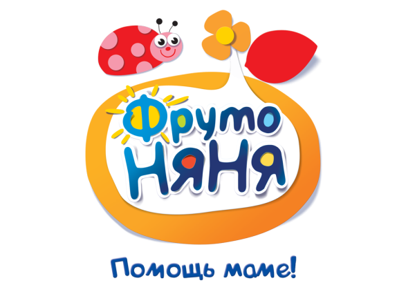 ФРУТОНЯНЯ детское питание лого