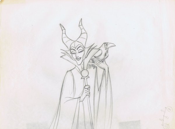 Малефисента 1959