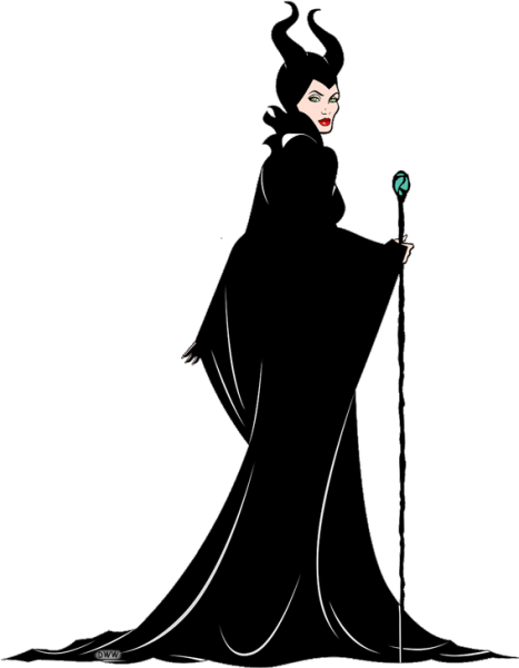 Фея Карабос раскраска