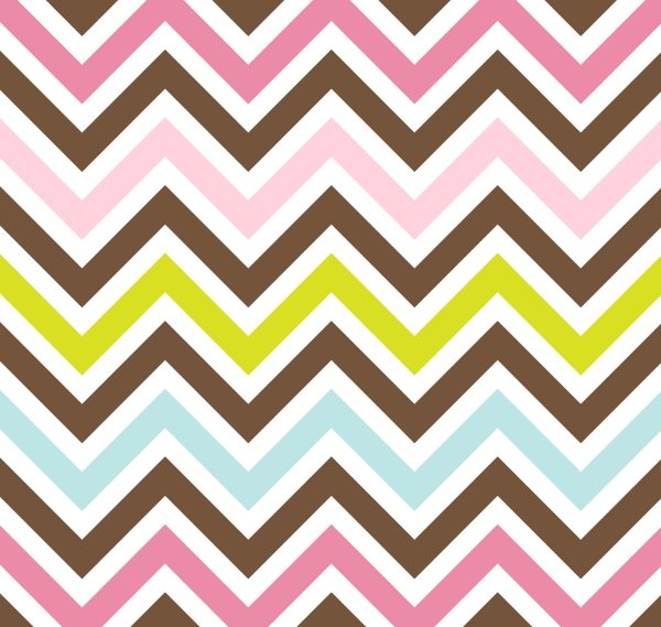 Фон зиг заг