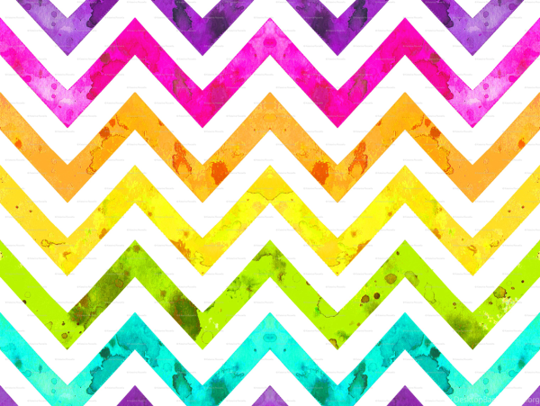 Разноцветные узоры