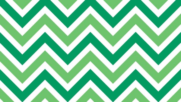 Орнамент зигзаг