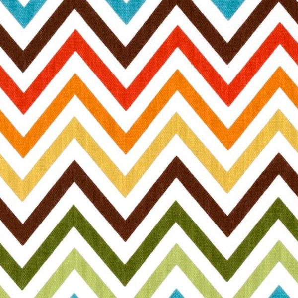 Зигзаг абстракция