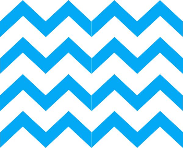 Желтый орнамент зигзаги