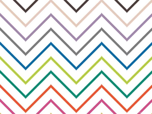 Линия зигзаг