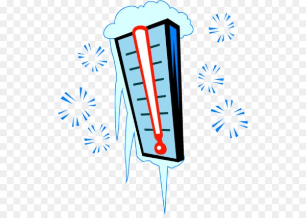 Термометр холод