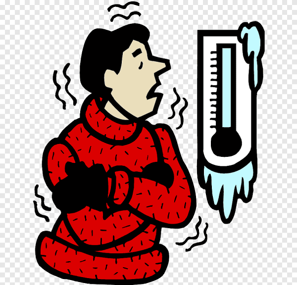 Дрожь холод