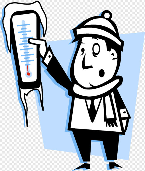 Переохлаждение рисунок