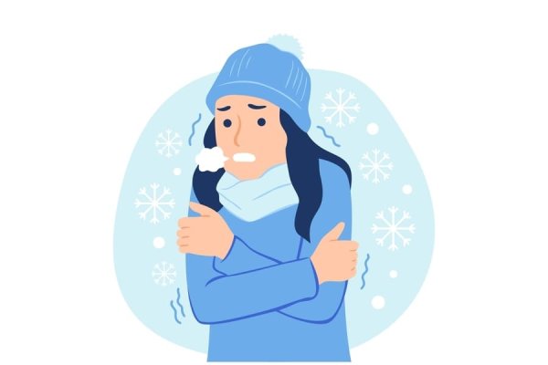 Переохлаждение организма