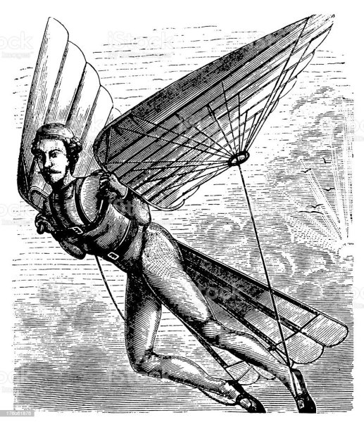 Первые летательные аппараты