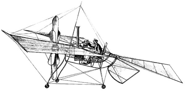 Самолёт дю Тампля