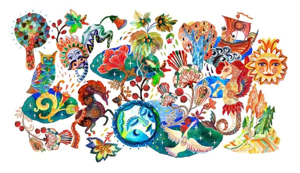 Декоративно прикладное искусство