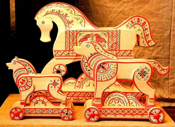 Мезенский промысел