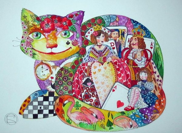 Интересные работы по ДПИ для детей