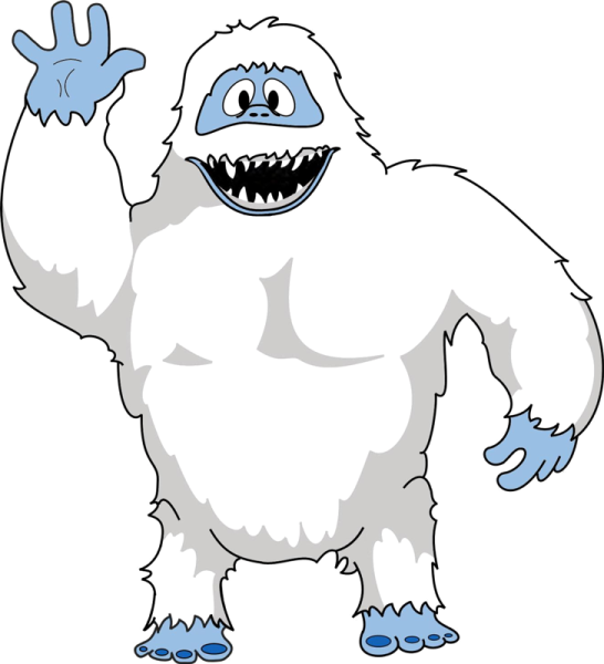 Йети снежный человек