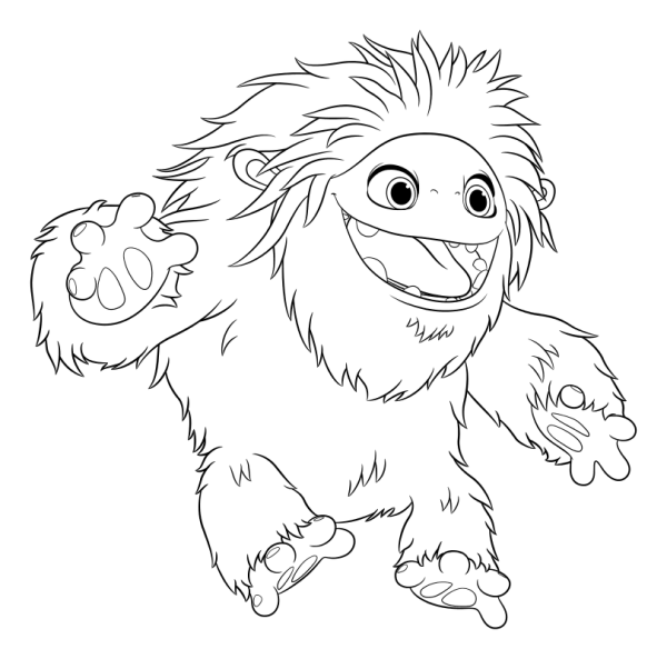 Йети Эверест